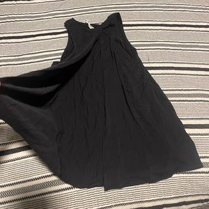 Lululemon open ends tank